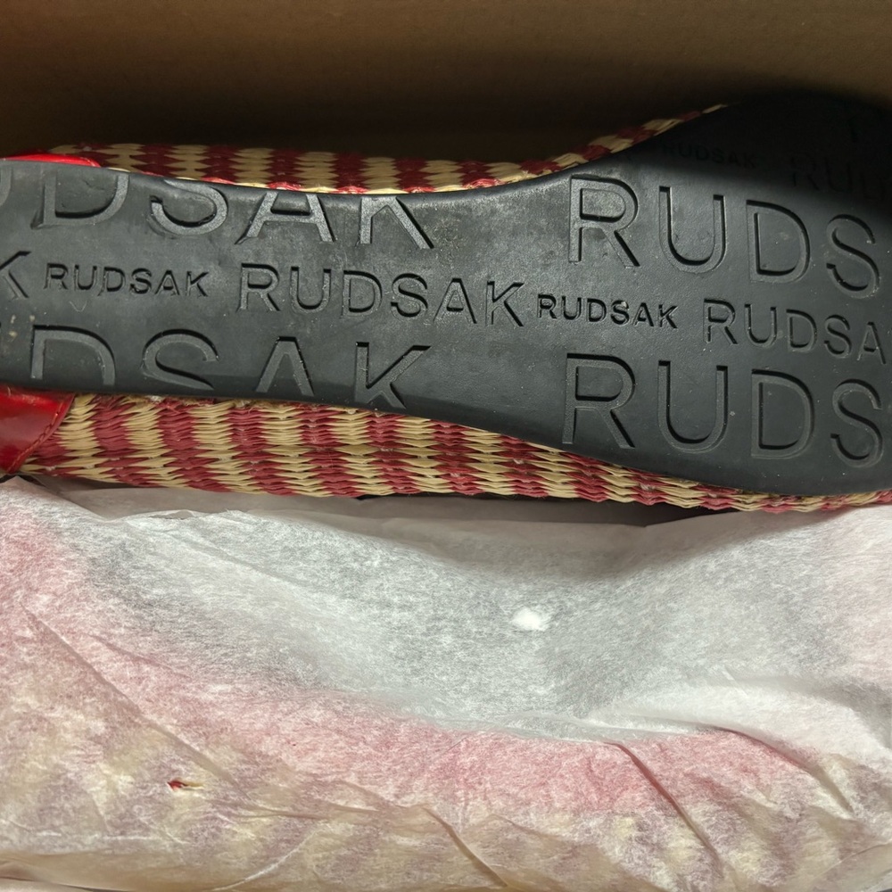 BNIB Rudsak MaryJanes sz 8 women’s shoes